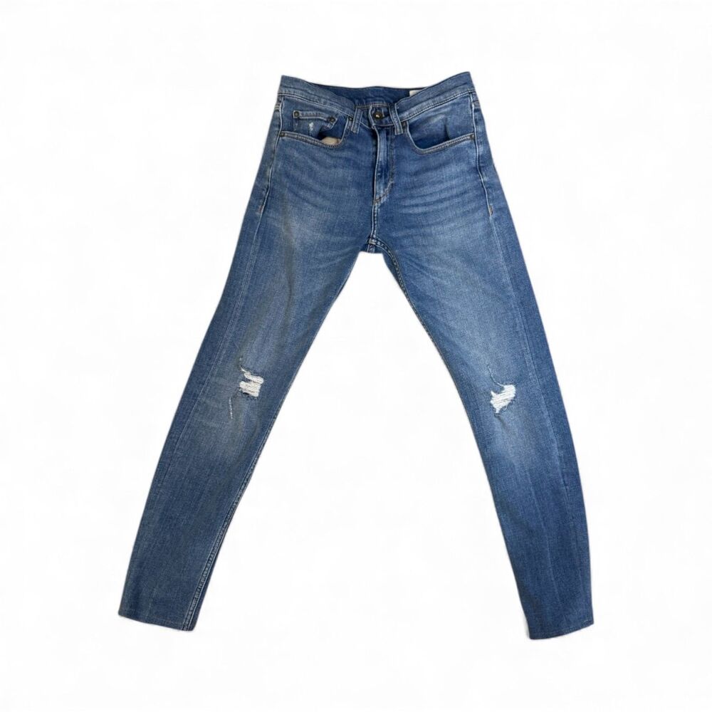 Mens Rag and Bone Fit 2 Jeans